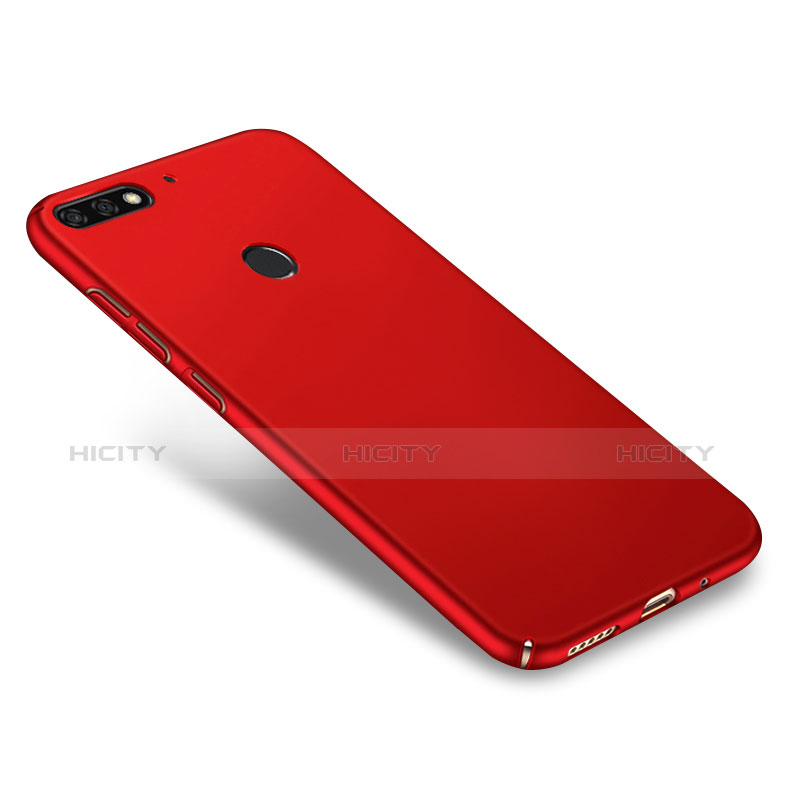 Custodia Plastica Rigida Cover Opaca M03 per Huawei Enjoy 8