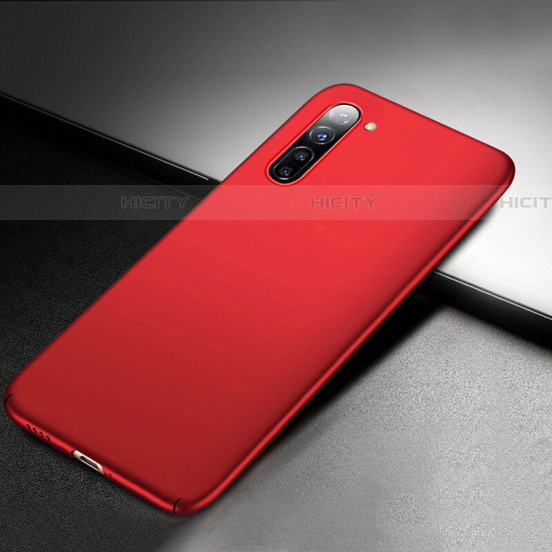 Custodia Plastica Rigida Cover Opaca M03 per Oppo Find X2 Lite