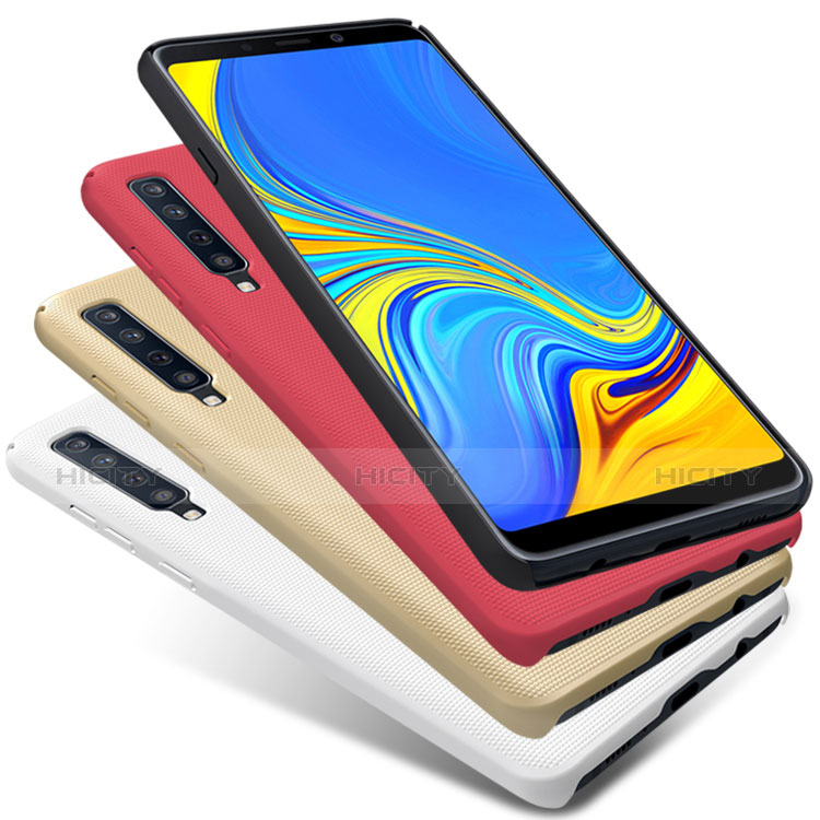 Custodia Plastica Rigida Cover Opaca M03 per Samsung Galaxy A9s