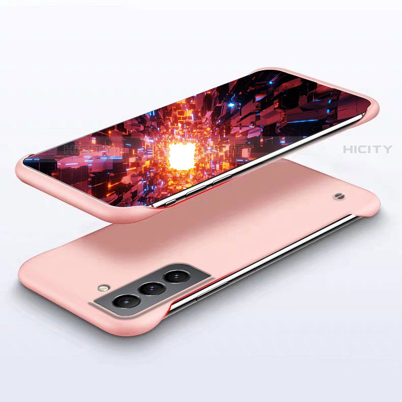 Custodia Plastica Rigida Cover Opaca M03 per Samsung Galaxy S21 5G