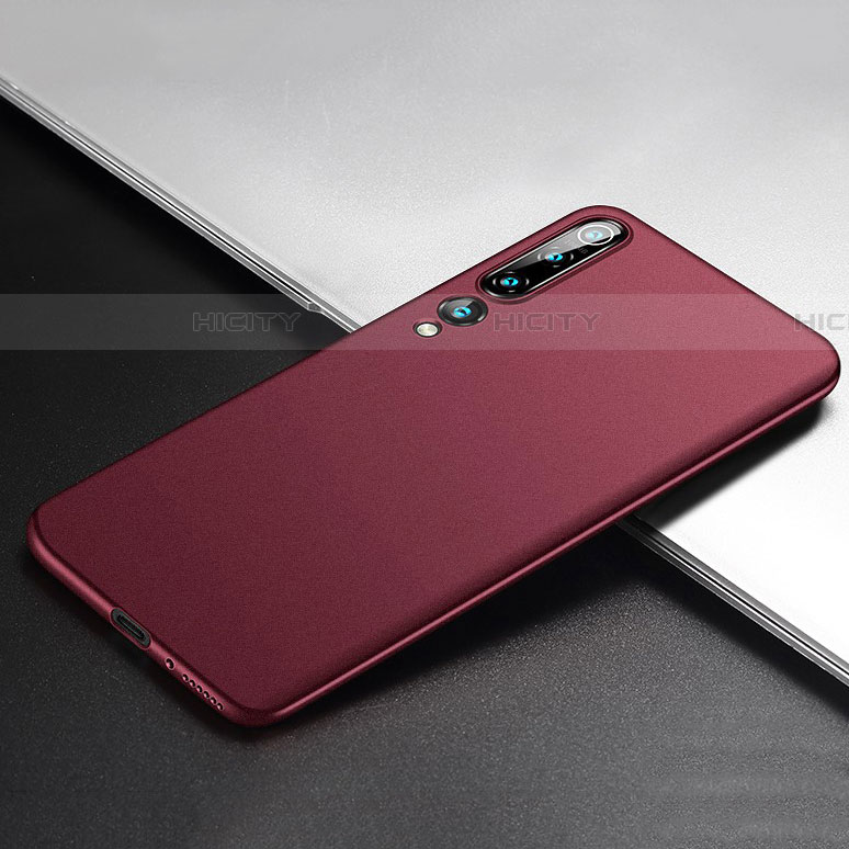 Custodia Plastica Rigida Cover Opaca M03 per Xiaomi Mi 10