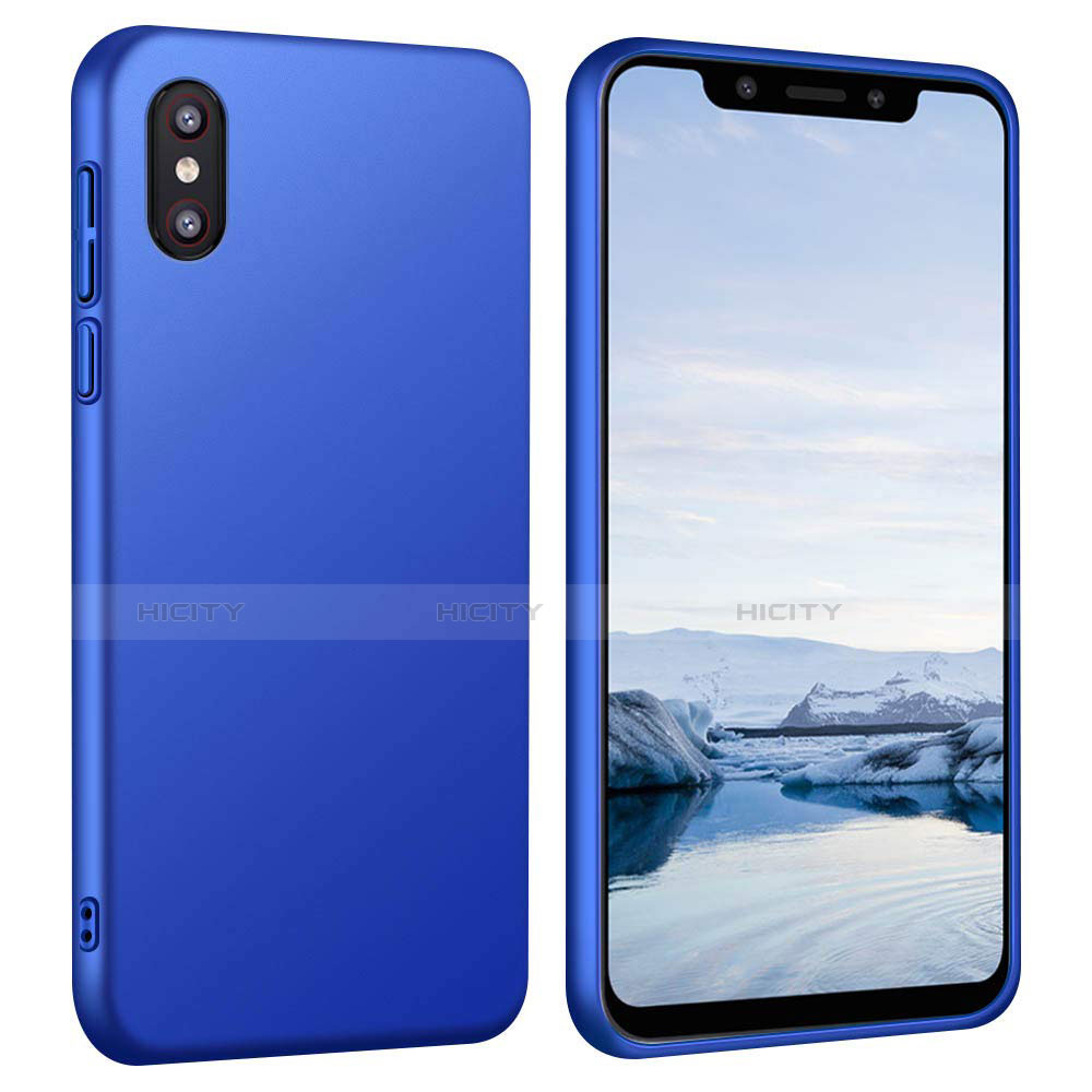 Custodia Plastica Rigida Cover Opaca M03 per Xiaomi Mi 8 Pro Global Version