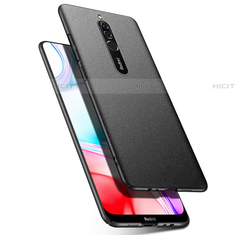 Custodia Plastica Rigida Cover Opaca M03 per Xiaomi Redmi 8