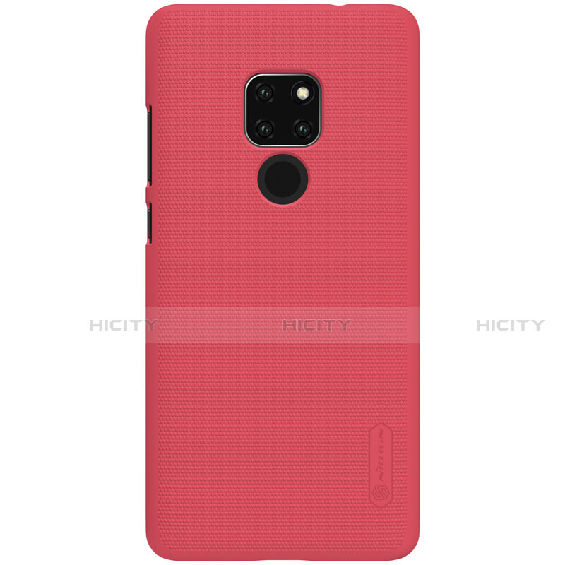 Custodia Plastica Rigida Cover Opaca M04 per Huawei Mate 20