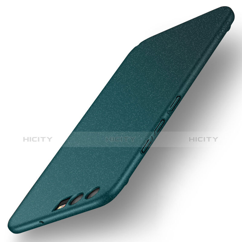 Custodia Plastica Rigida Cover Opaca M04 per Huawei P10 Plus Verde