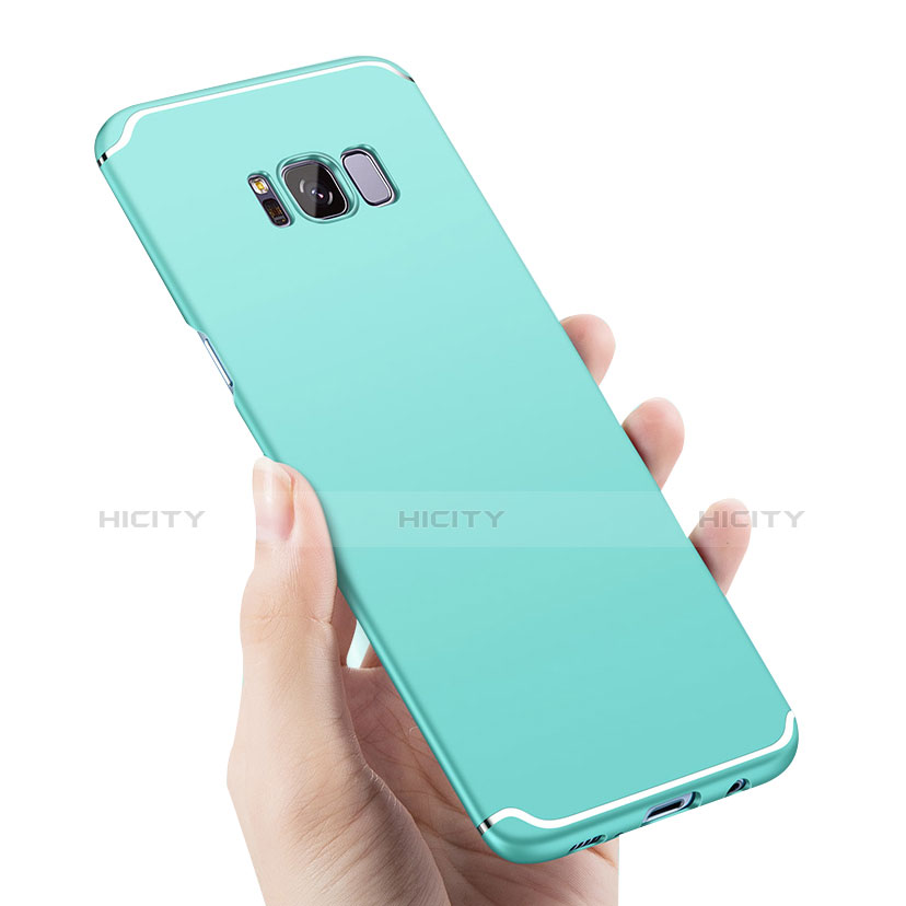 Custodia Plastica Rigida Cover Opaca M04 per Samsung Galaxy S8 Plus