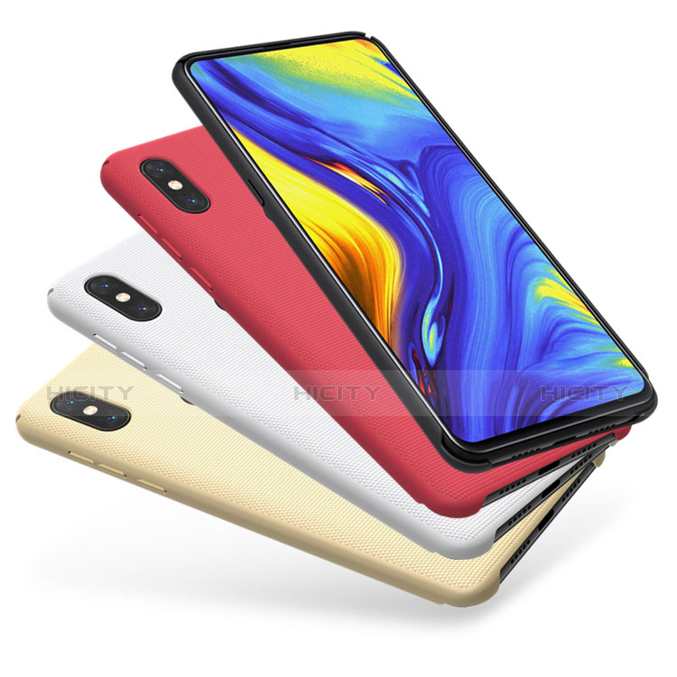 Custodia Plastica Rigida Cover Opaca M04 per Xiaomi Mi Mix 3