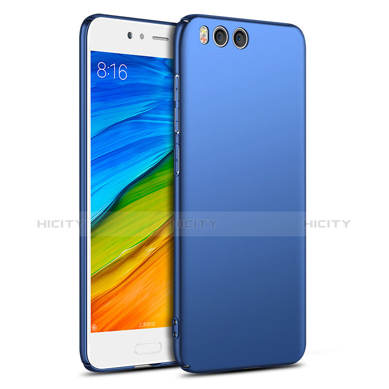 Custodia Plastica Rigida Cover Opaca M05 per Xiaomi Mi 6 Blu