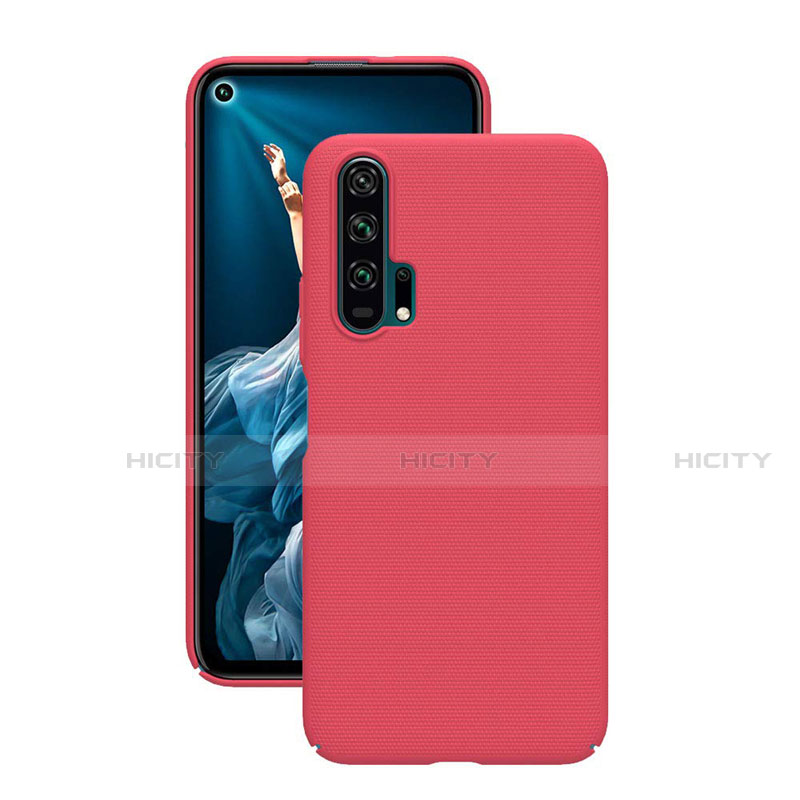 Custodia Plastica Rigida Cover Opaca P01 per Huawei Honor 20 Pro