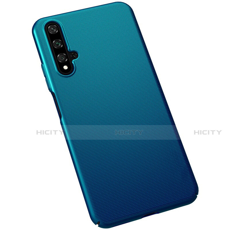 Custodia Plastica Rigida Cover Opaca P01 per Huawei Honor 20S