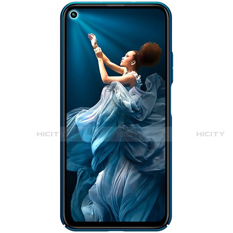 Custodia Plastica Rigida Cover Opaca P01 per Huawei Honor 20S