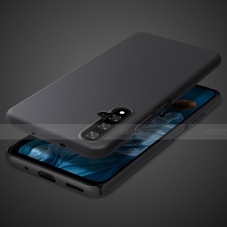 Custodia Plastica Rigida Cover Opaca P01 per Huawei Honor 20S