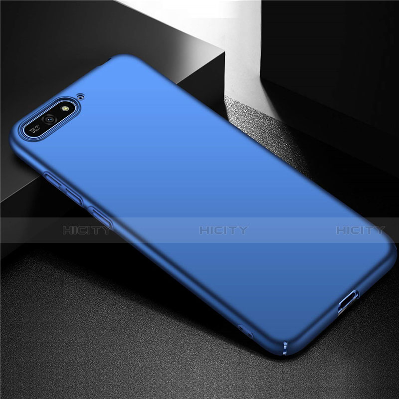 Custodia Plastica Rigida Cover Opaca P01 per Huawei Honor 7A