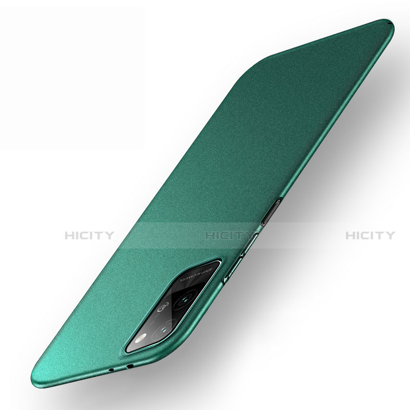 Custodia Plastica Rigida Cover Opaca P01 per Huawei Honor Play4 Pro 5G Verde