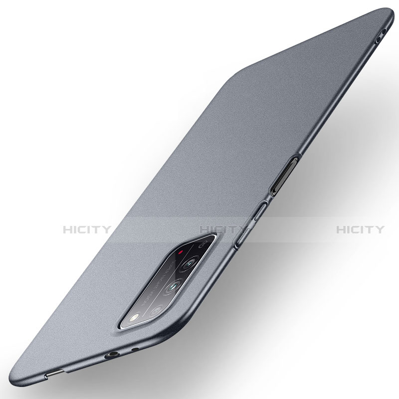 Custodia Plastica Rigida Cover Opaca P01 per Huawei Honor X10 5G