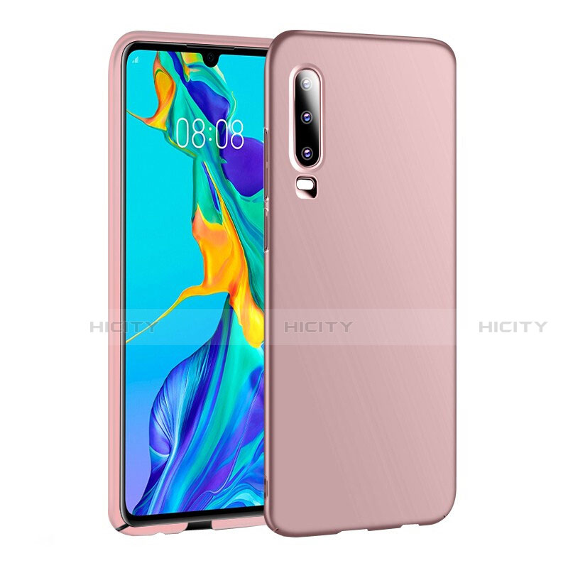 Custodia Plastica Rigida Cover Opaca P01 per Huawei P30