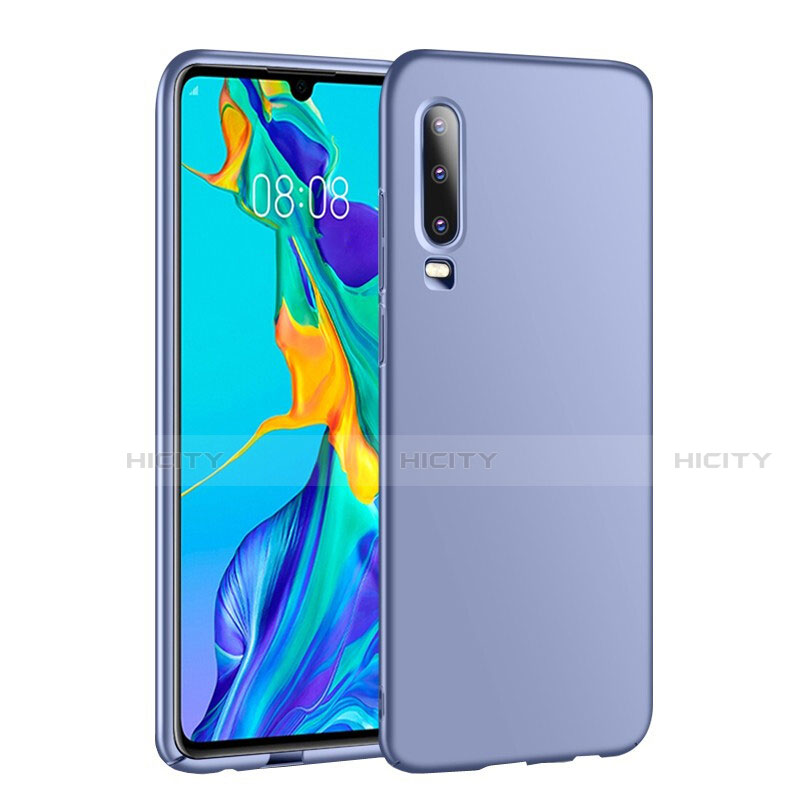 Custodia Plastica Rigida Cover Opaca P01 per Huawei P30