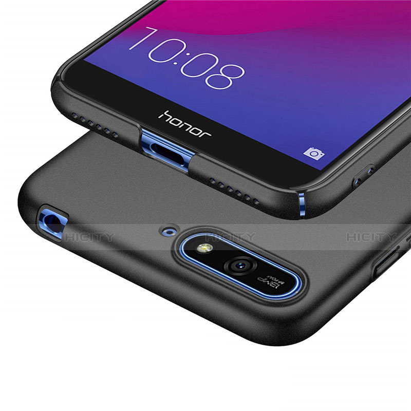 Custodia Plastica Rigida Cover Opaca P01 per Huawei Y6 (2018)