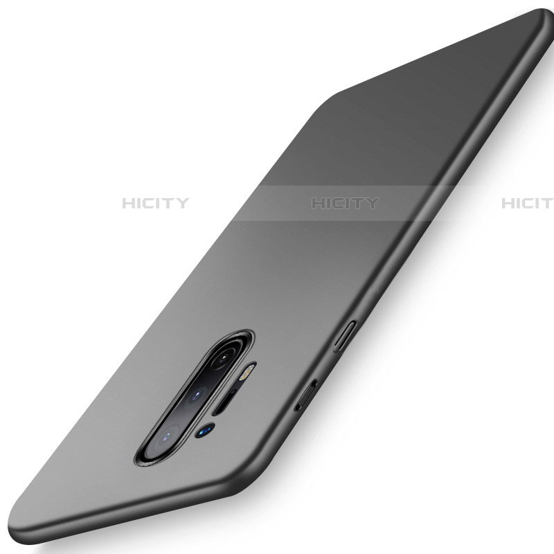 Custodia Plastica Rigida Cover Opaca P01 per OnePlus 8 Pro Nero