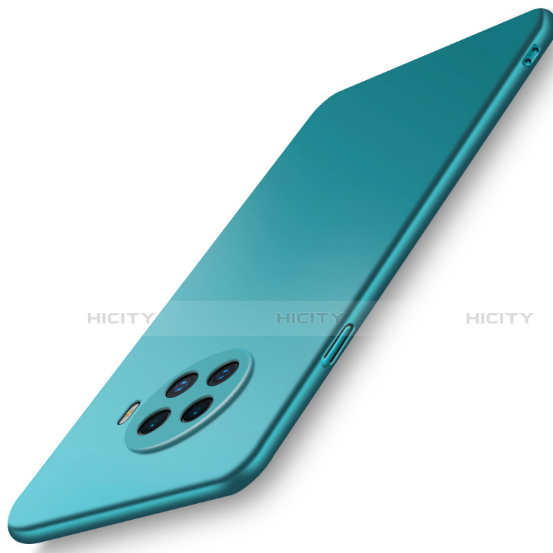 Custodia Plastica Rigida Cover Opaca P01 per Oppo Ace2 Verde