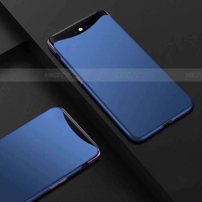 Custodia Plastica Rigida Cover Opaca P01 per Oppo Find X