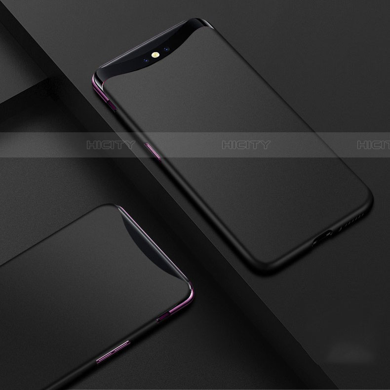 Custodia Plastica Rigida Cover Opaca P01 per Oppo Find X Super Flash Edition