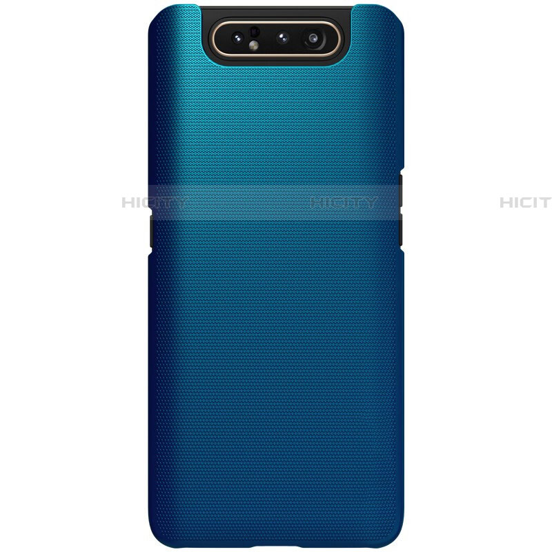 Custodia Plastica Rigida Cover Opaca P01 per Samsung Galaxy A90 4G