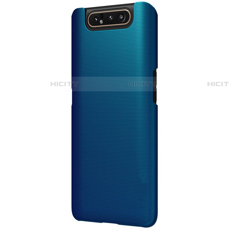 Custodia Plastica Rigida Cover Opaca P01 per Samsung Galaxy A90 4G