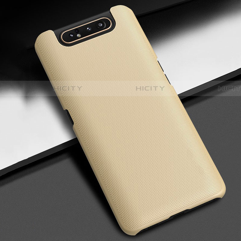 Custodia Plastica Rigida Cover Opaca P01 per Samsung Galaxy A90 4G