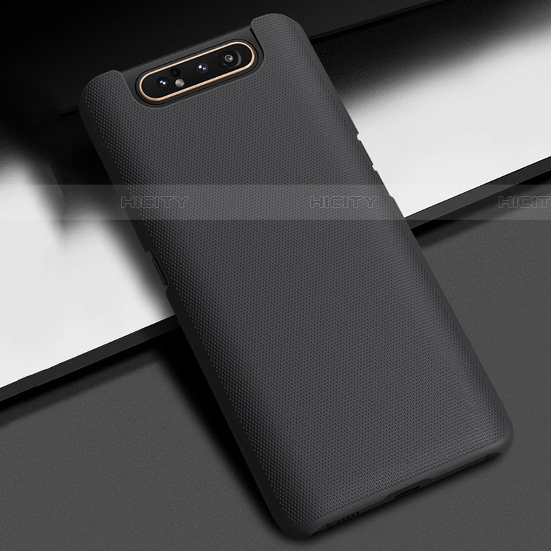 Custodia Plastica Rigida Cover Opaca P01 per Samsung Galaxy A90 4G