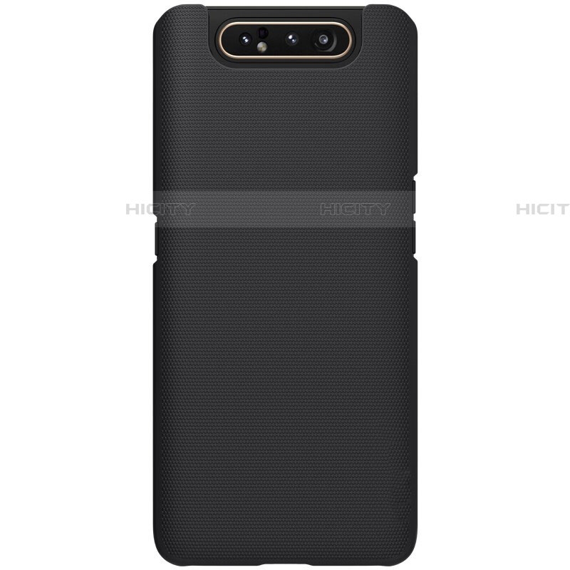 Custodia Plastica Rigida Cover Opaca P01 per Samsung Galaxy A90 4G