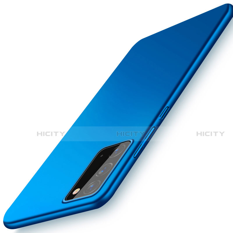 Custodia Plastica Rigida Cover Opaca P01 per Samsung Galaxy Note 20 5G