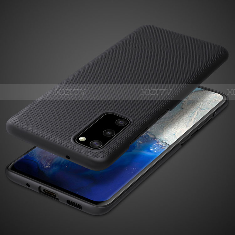 Custodia Plastica Rigida Cover Opaca P01 per Samsung Galaxy S20 5G