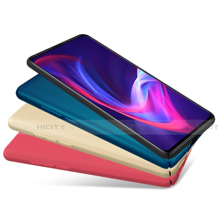 Custodia Plastica Rigida Cover Opaca P01 per Xiaomi Mi 9T