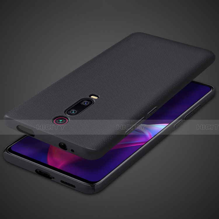 Custodia Plastica Rigida Cover Opaca P01 per Xiaomi Mi 9T