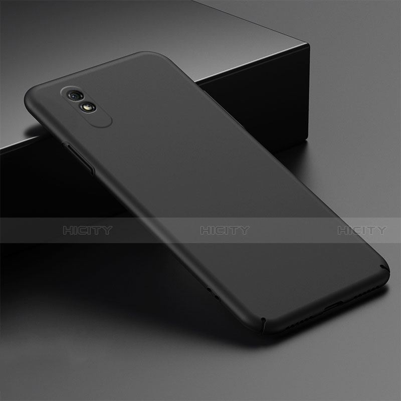 Custodia Plastica Rigida Cover Opaca P01 per Xiaomi Redmi 9i