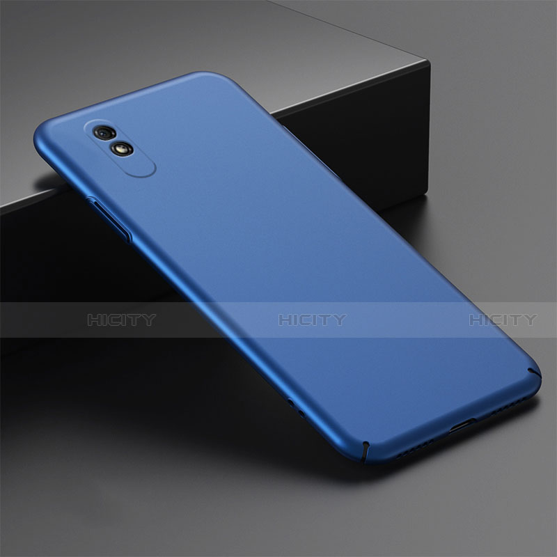 Custodia Plastica Rigida Cover Opaca P01 per Xiaomi Redmi 9i