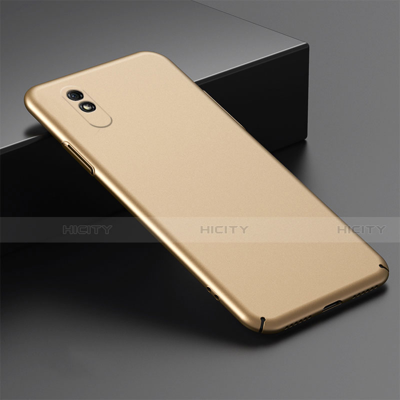 Custodia Plastica Rigida Cover Opaca P01 per Xiaomi Redmi 9i