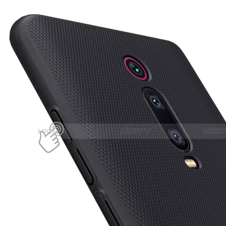 Custodia Plastica Rigida Cover Opaca P01 per Xiaomi Redmi K20 Pro