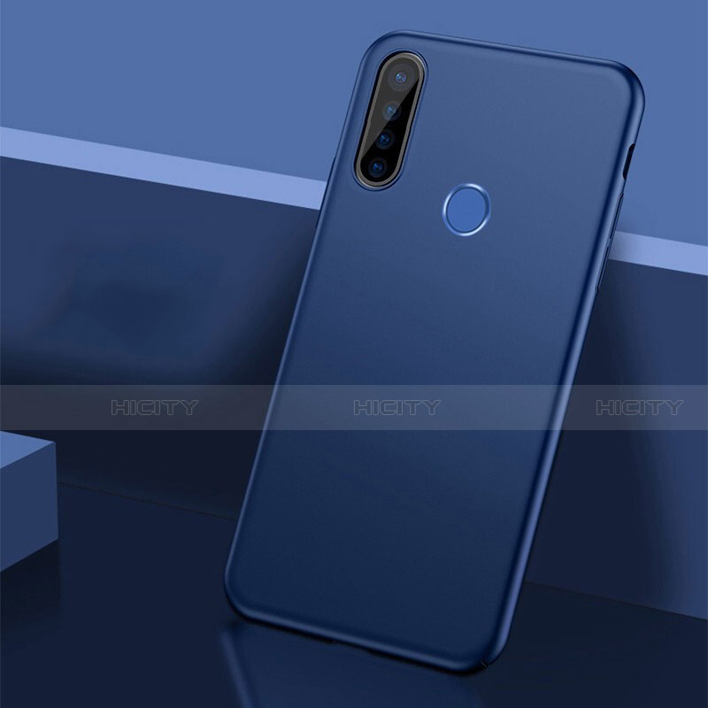 Custodia Plastica Rigida Cover Opaca P01 per Xiaomi Redmi Note 8 (2021)