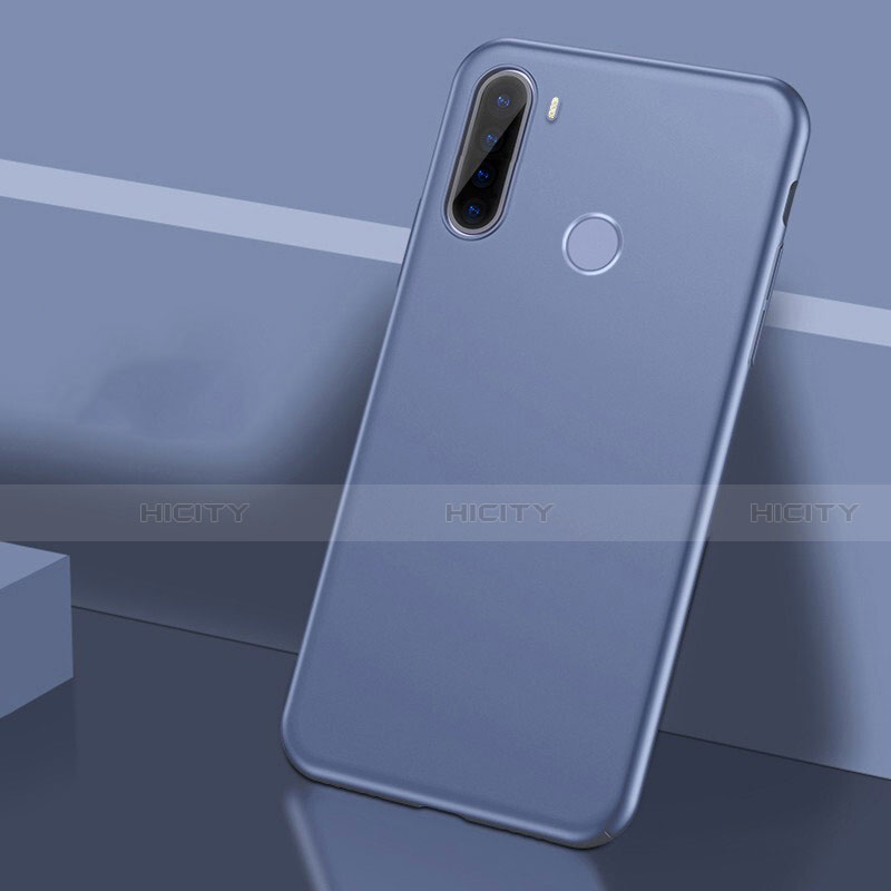 Custodia Plastica Rigida Cover Opaca P01 per Xiaomi Redmi Note 8 (2021)