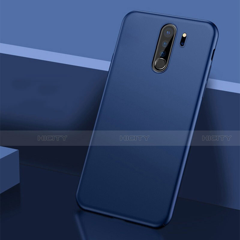 Custodia Plastica Rigida Cover Opaca P01 per Xiaomi Redmi Note 8 Pro