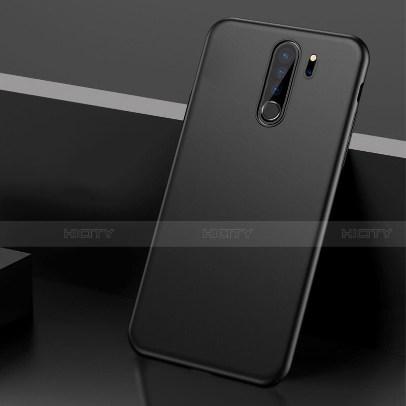 Custodia Plastica Rigida Cover Opaca P01 per Xiaomi Redmi Note 8 Pro