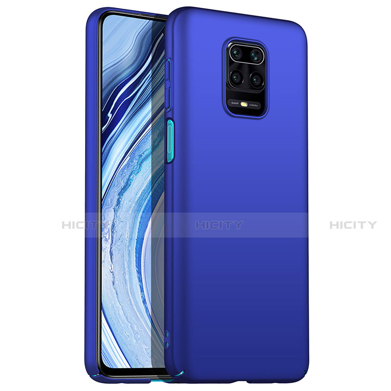 Custodia Plastica Rigida Cover Opaca P01 per Xiaomi Redmi Note 9S