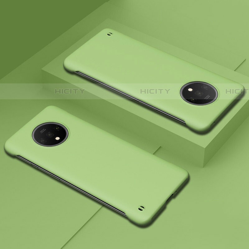 Custodia Plastica Rigida Cover Opaca P02 per OnePlus 7T