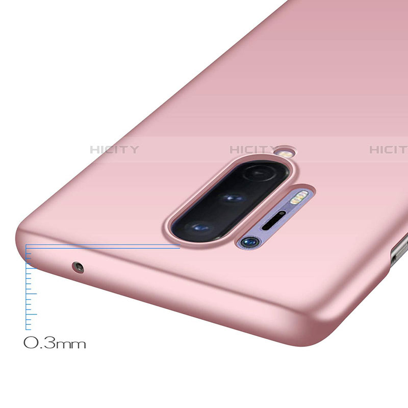 Custodia Plastica Rigida Cover Opaca P02 per OnePlus 8 Pro