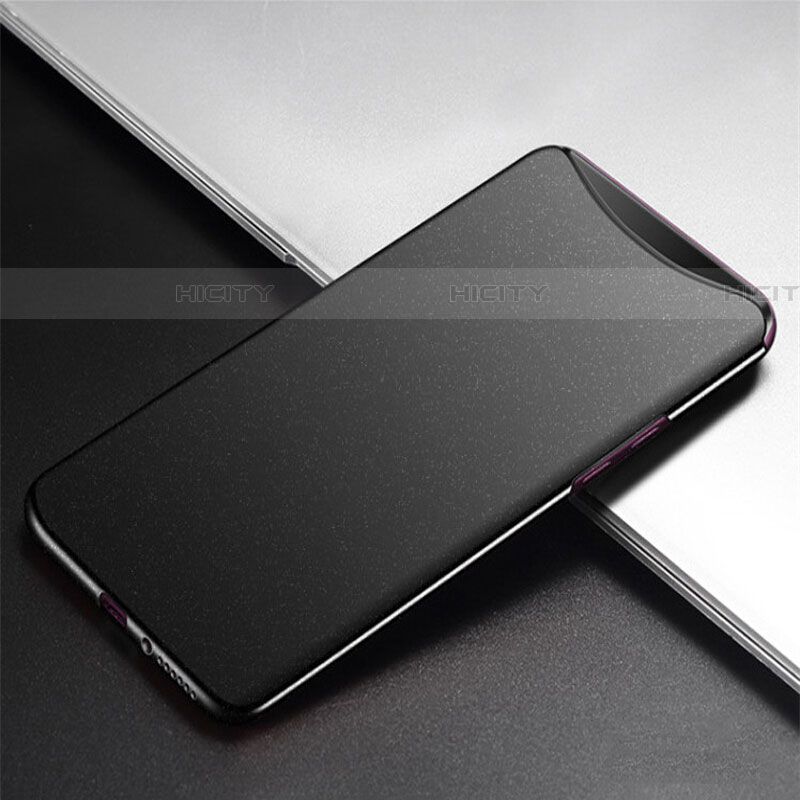 Custodia Plastica Rigida Cover Opaca P02 per Oppo Find X