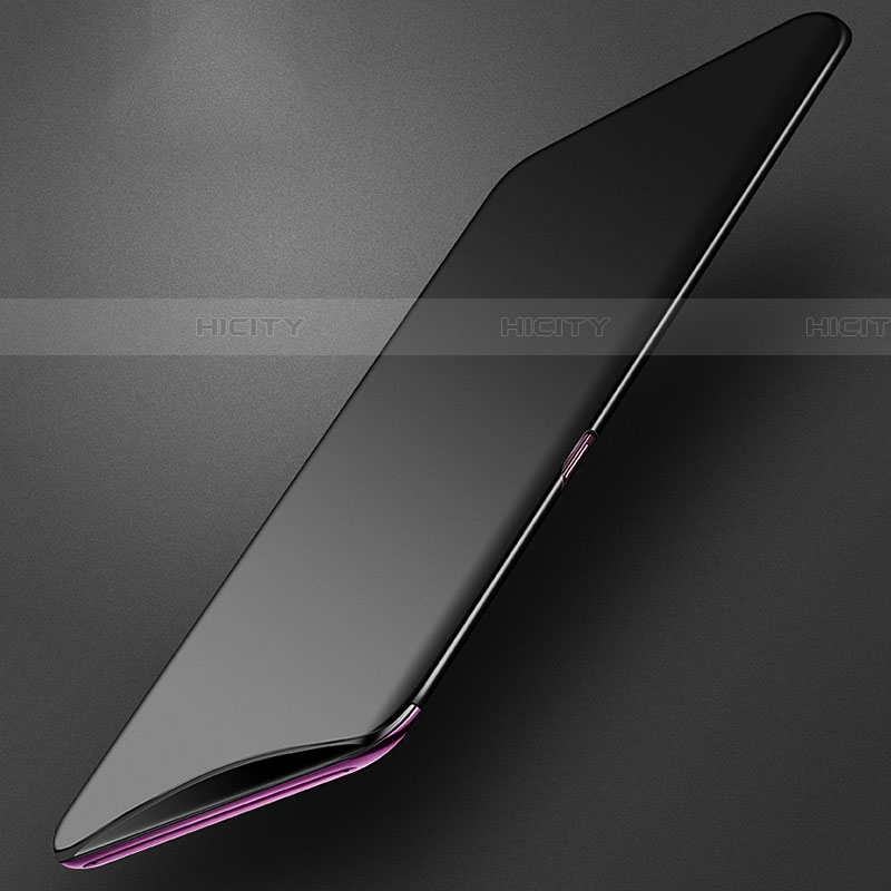 Custodia Plastica Rigida Cover Opaca P02 per Oppo Find X Super Flash Edition