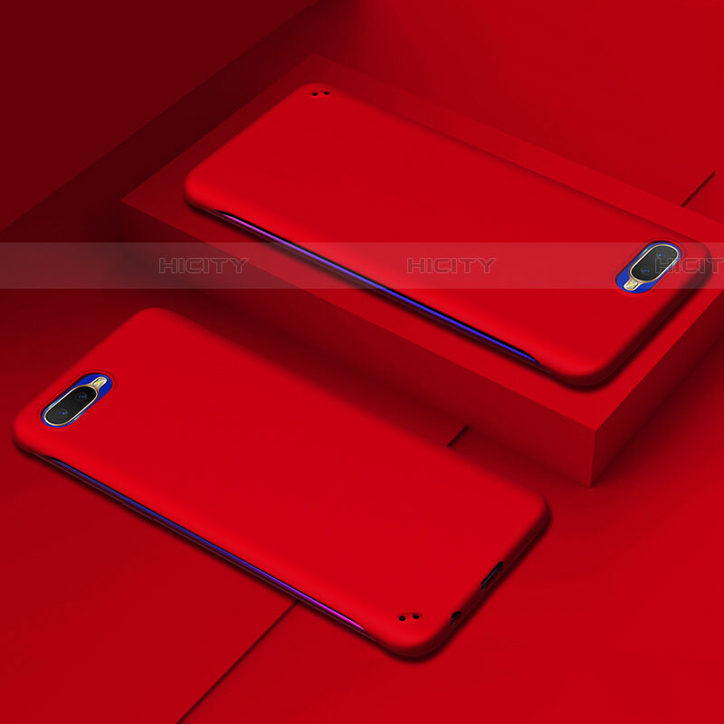 Custodia Plastica Rigida Cover Opaca P02 per Oppo RX17 Neo