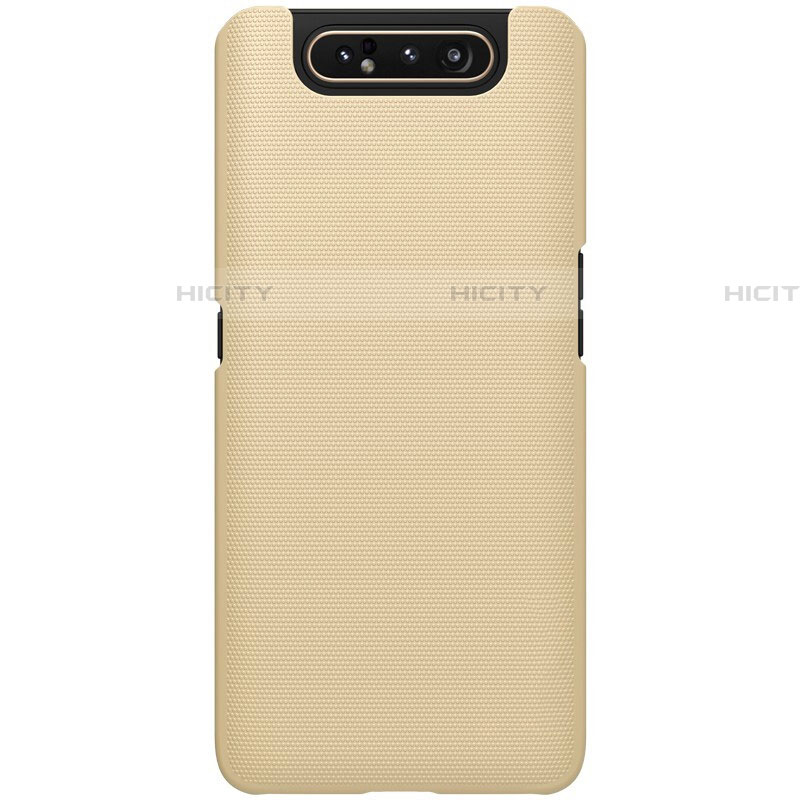 Custodia Plastica Rigida Cover Opaca P02 per Samsung Galaxy A90 4G